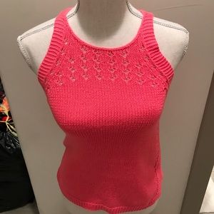 Lily Pulitzer mac tank sweater